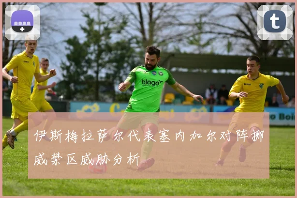 伊斯梅拉萨尔代表塞内加尔对阵挪威禁区威胁分析