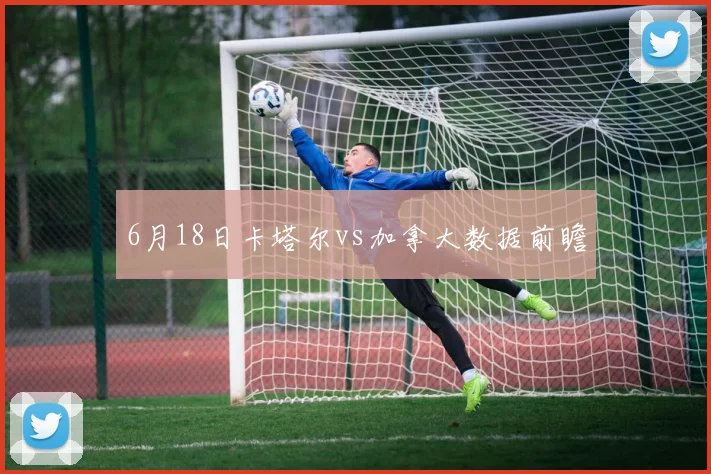6月18日卡塔尔vs加拿大数据前瞻